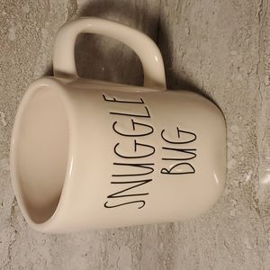 Rare Snuggle Bug rae dunn mug